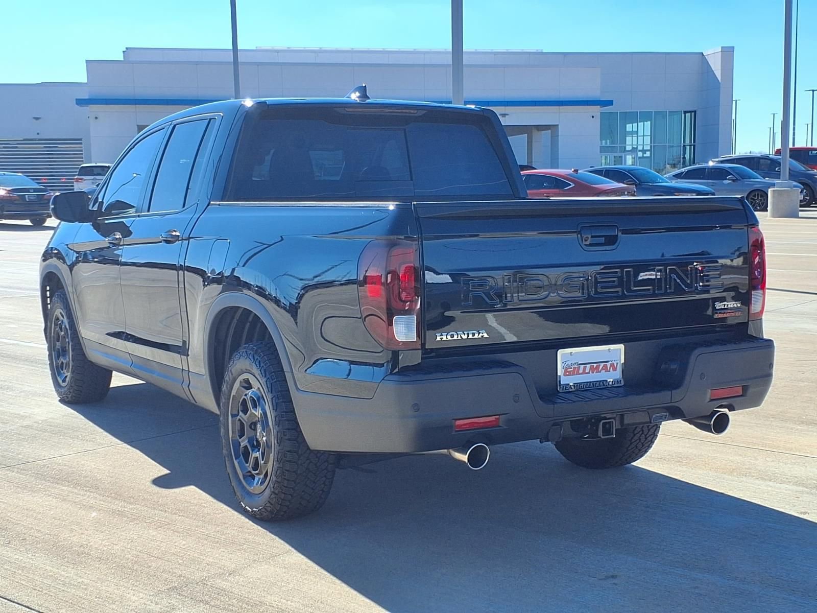 Used 2025 Honda Ridgeline TrailSport+ image 2