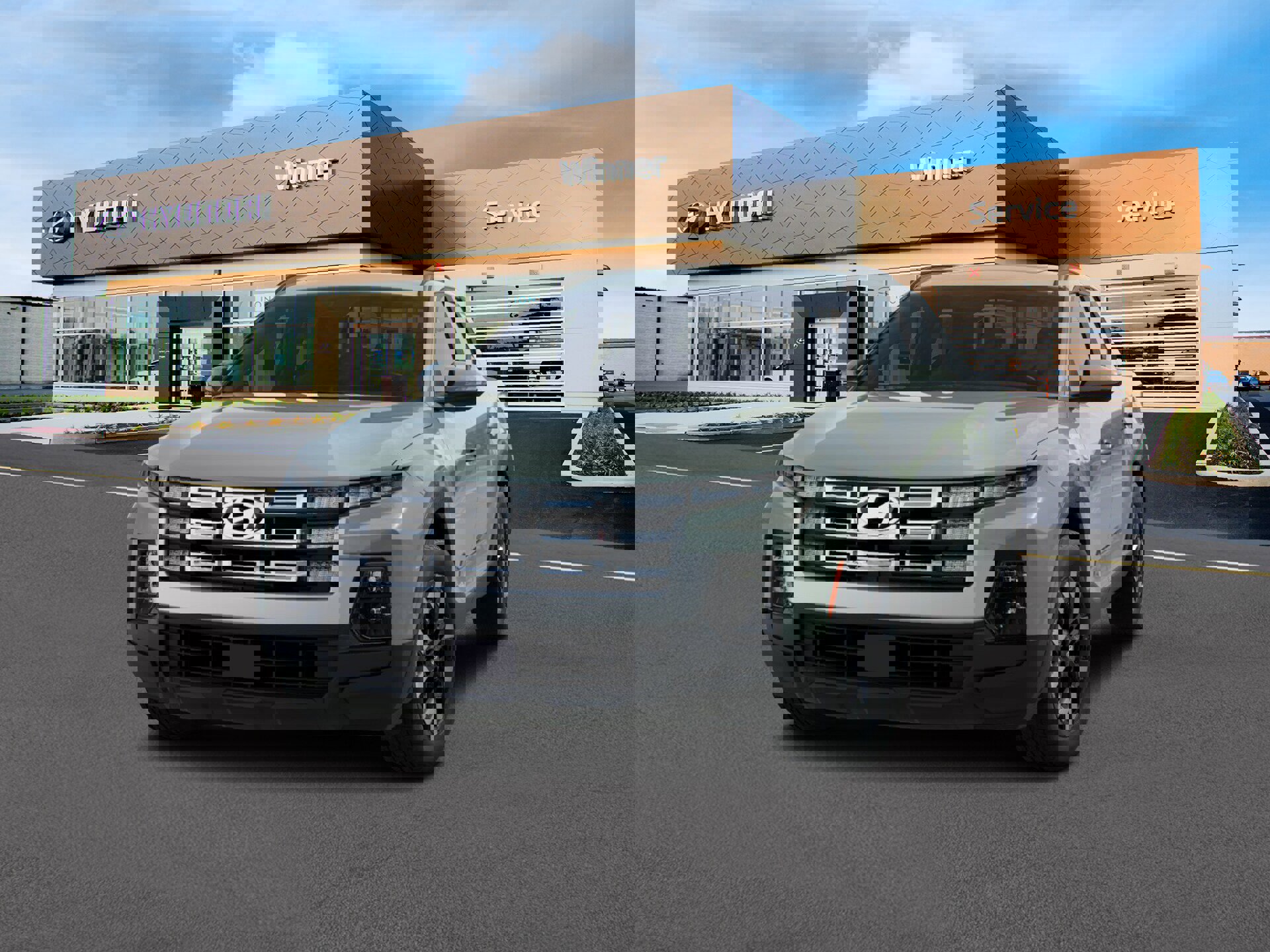 New 2026 Hyundai Santa Cruz SEL image 19