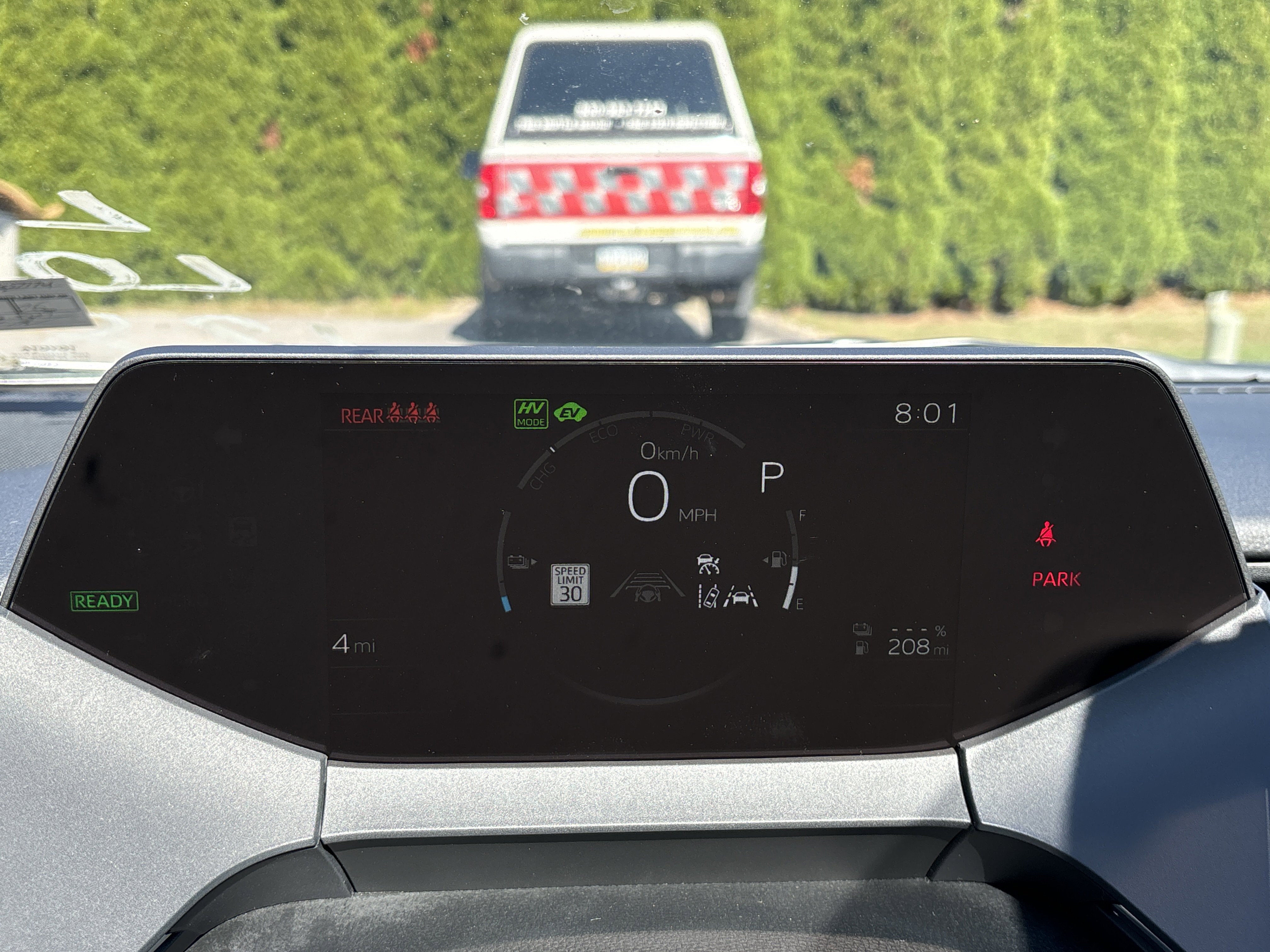 New 2026 Toyota Prius Plug-In Hybrid image 20