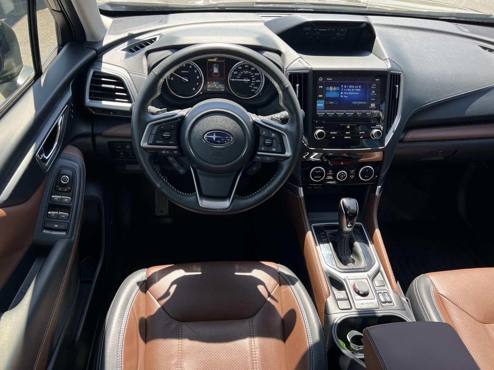 Certified 2023 Subaru Forester Touring w/ Popular Package #3 image 23