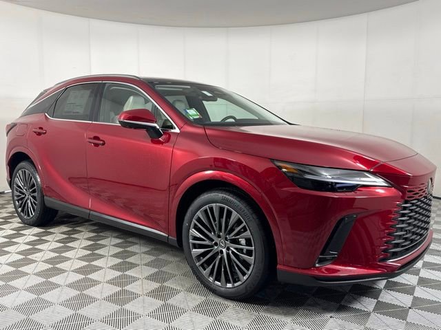 New 2026 Lexus RX 450h AWD image 9