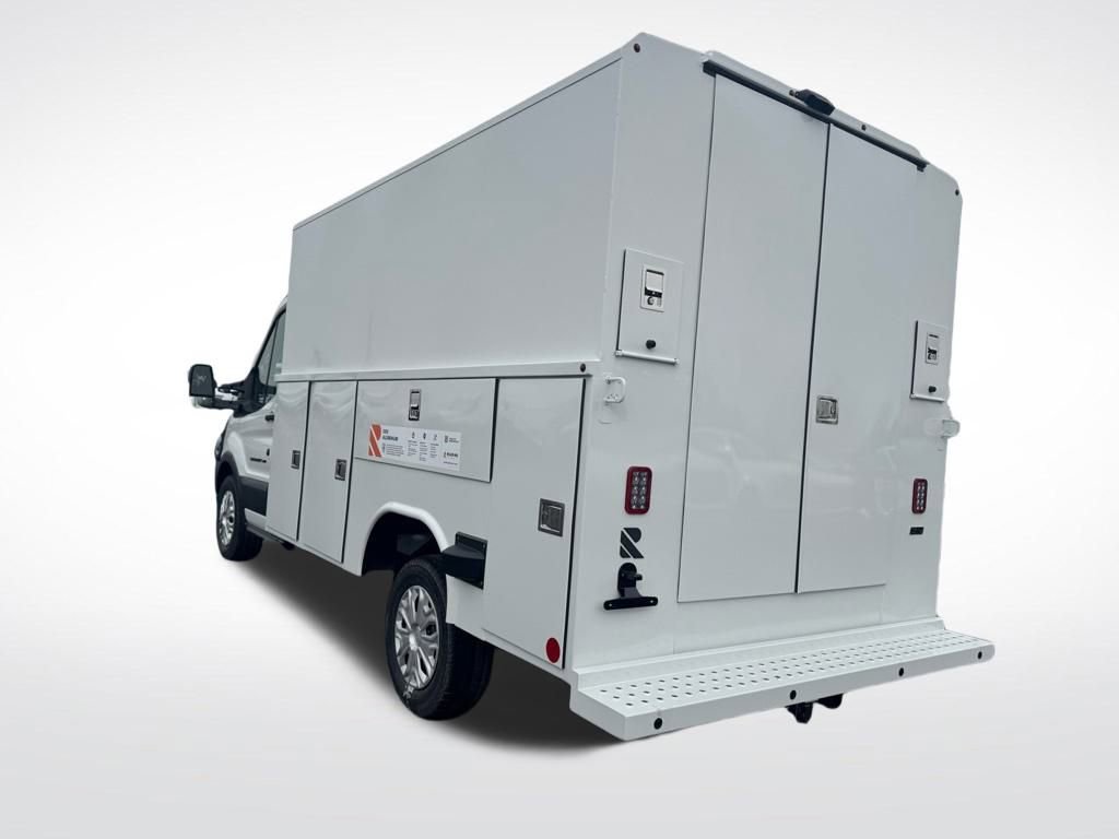 New 2026 Ford Transit 350 RWD image 8
