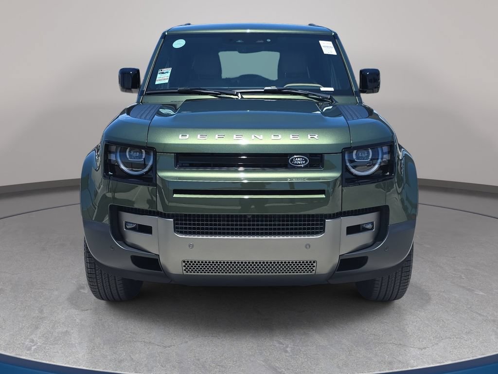 New 2026 Land Rover Defender 130 S AWD/4WD video 2