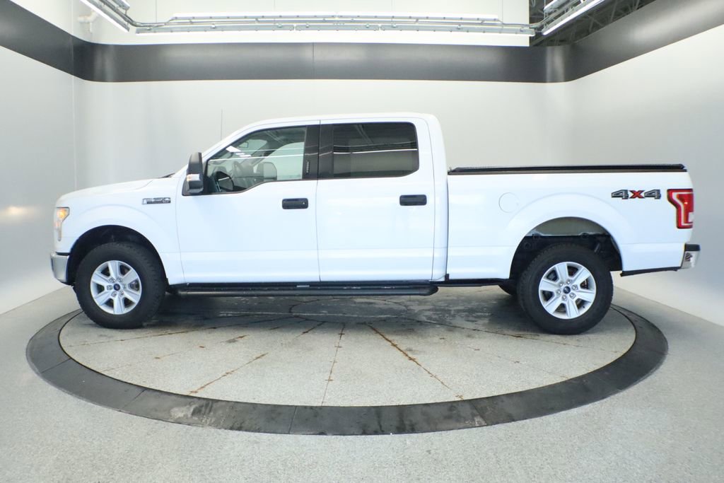 Used 2016 Ford F150 XLT w/ Heavy-Duty Payload Package image 2