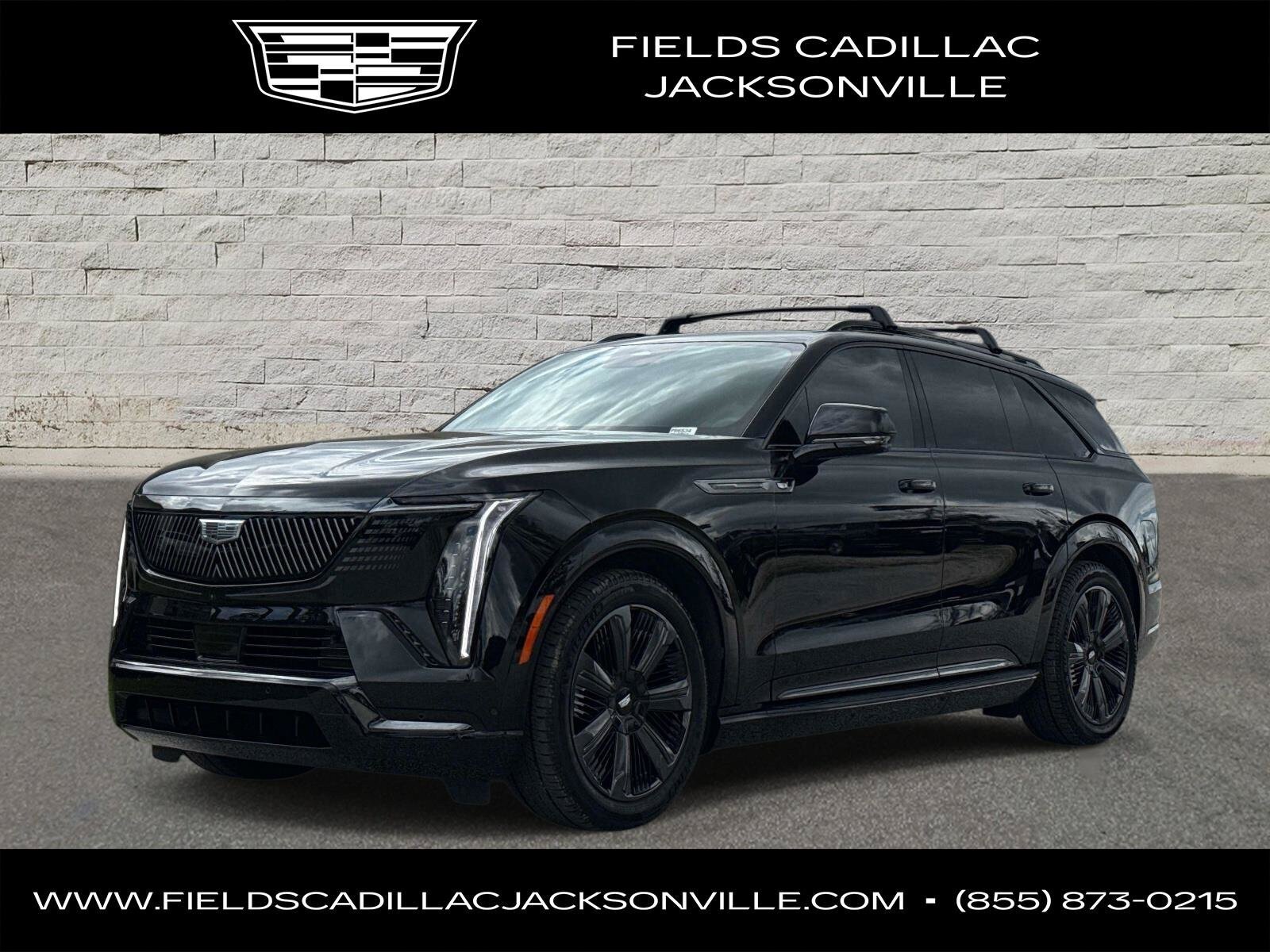Certified 2025 Cadillac Escalade IQ Sport 2 w/ LPO, ONYX Package