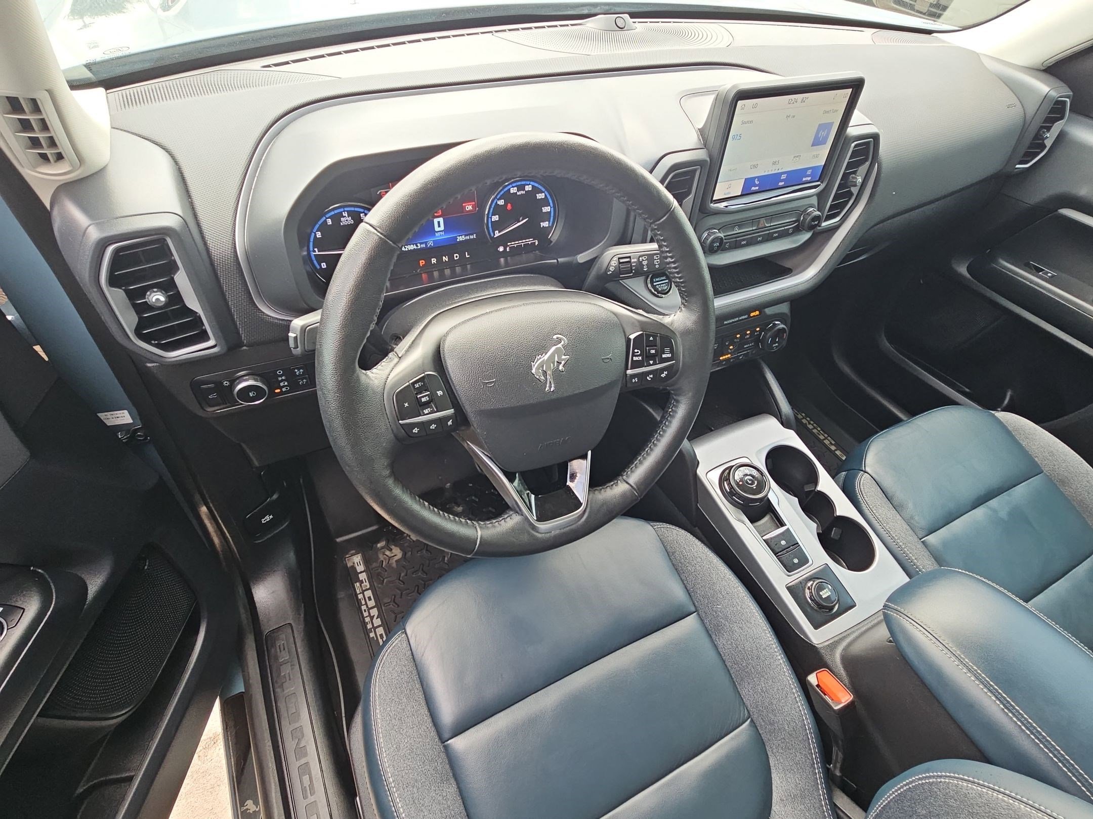 Used 2023 Ford Bronco Sport Outer Banks w/ Tech Package image 15