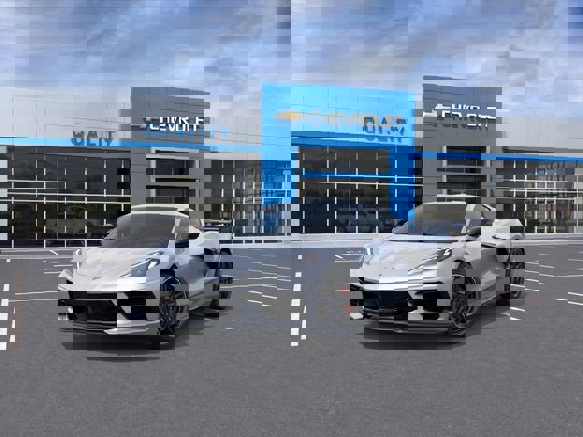 New 2026 Chevrolet Corvette Stingray Coupe w/ Z51 Performance Package image 8