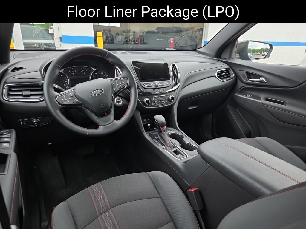 Used 2024 Chevrolet Equinox RS AWD/4WD image 14