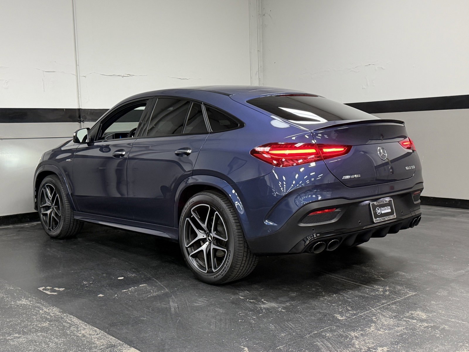 Used 2024 Mercedes-Benz GLE 53 AMG 4MATIC Coupe image 8