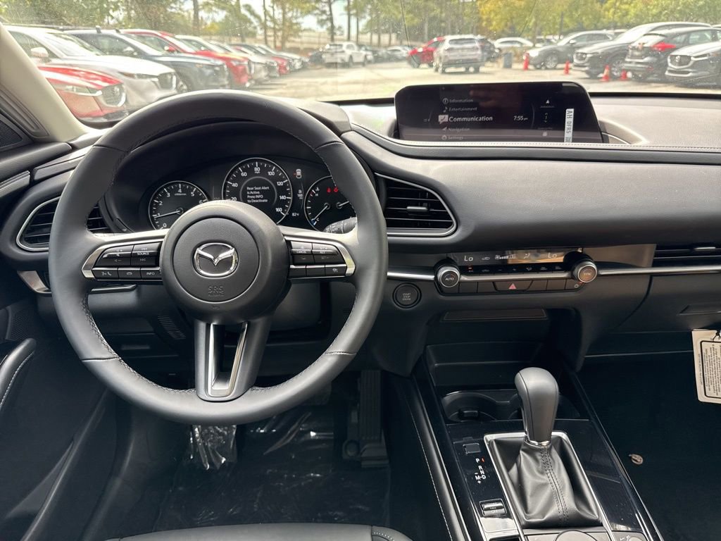 New 2025 MAZDA CX-30 AWD 2.5 S w/ Select Sport Pkg image 24