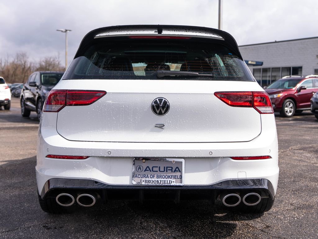 Used 2022 Volkswagen Golf R image 11