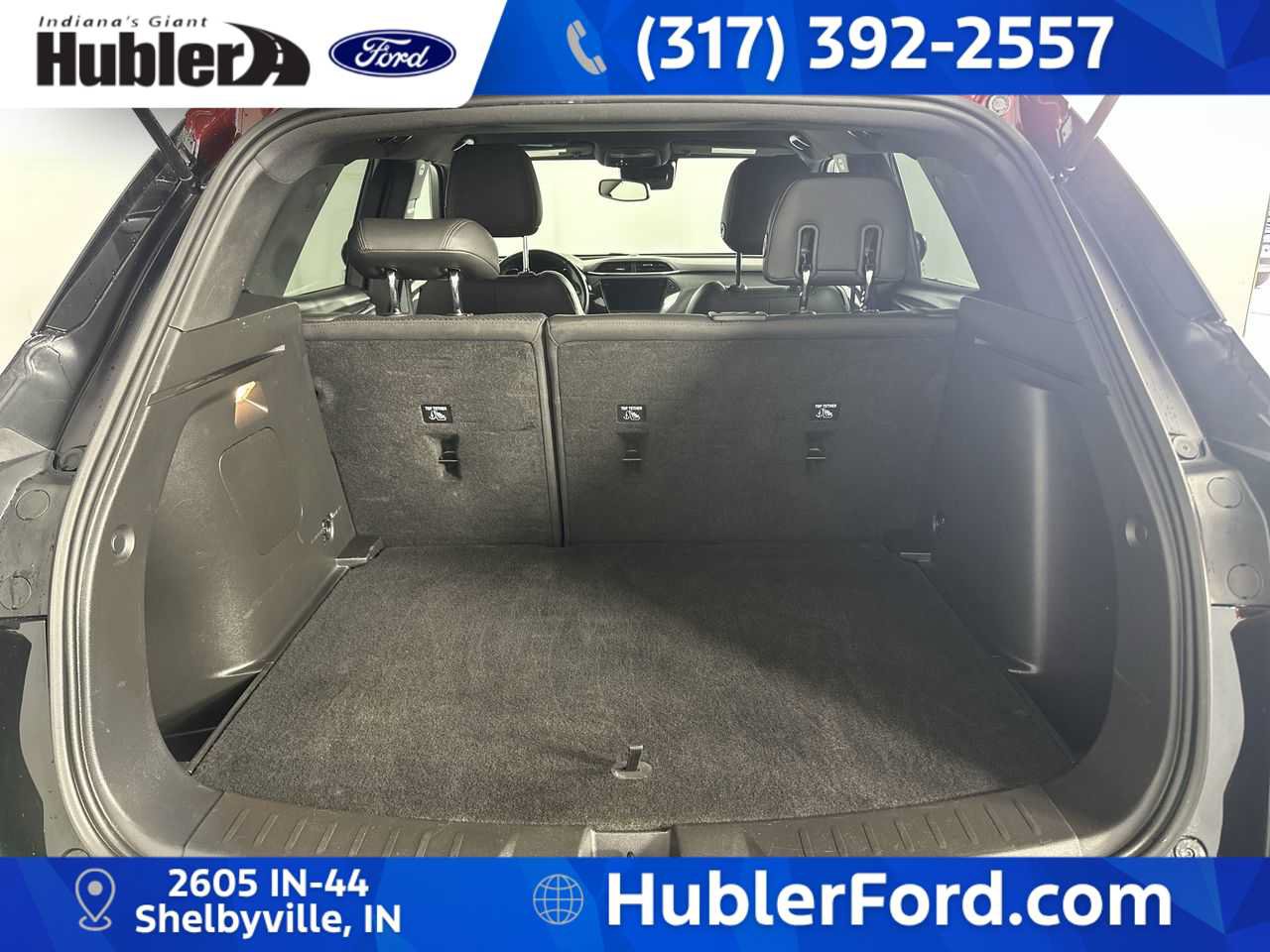 Used 2023 Chevrolet TrailBlazer RS w/ Convenience Package AWD/4WD image 21