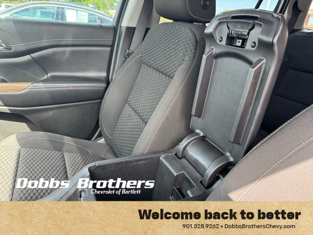 Used 2019 GMC Acadia SLE image 22