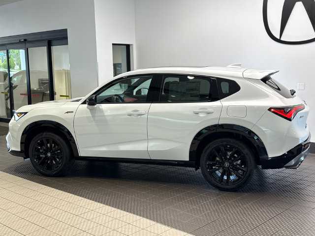 New 2026 Acura ADX A-Spec w/ Advance Package AWD/4WD image 4