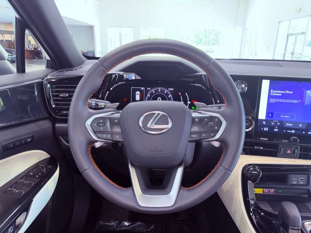 Certified 2024 Lexus NX 250 FWD image 18
