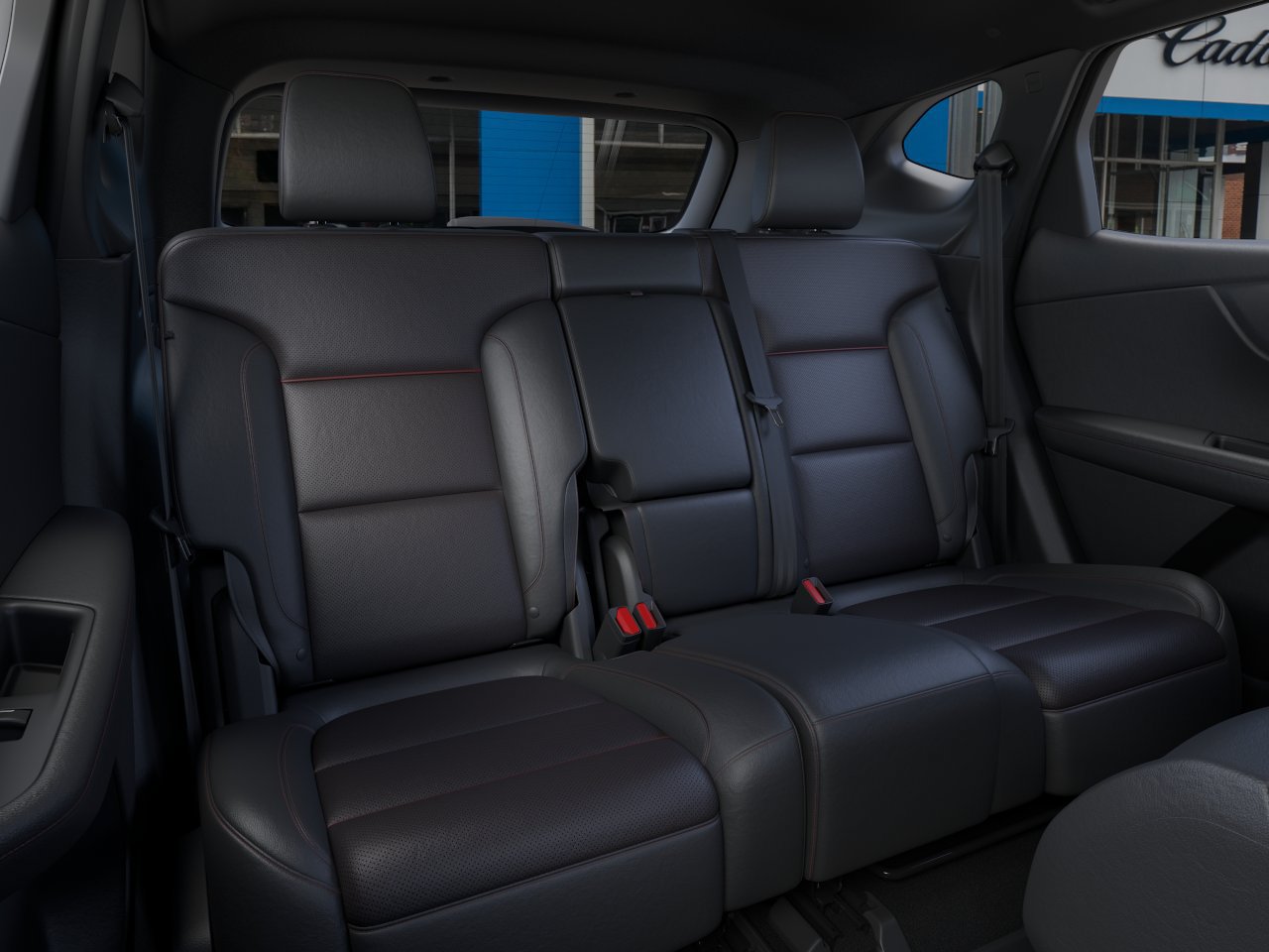 New 2026 Chevrolet Blazer RS w/ LPO, Floor Liner Package AWD/4WD image 41
