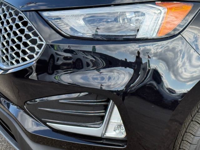Certified 2024 Ford Edge SEL w/ Convenience Package image 25