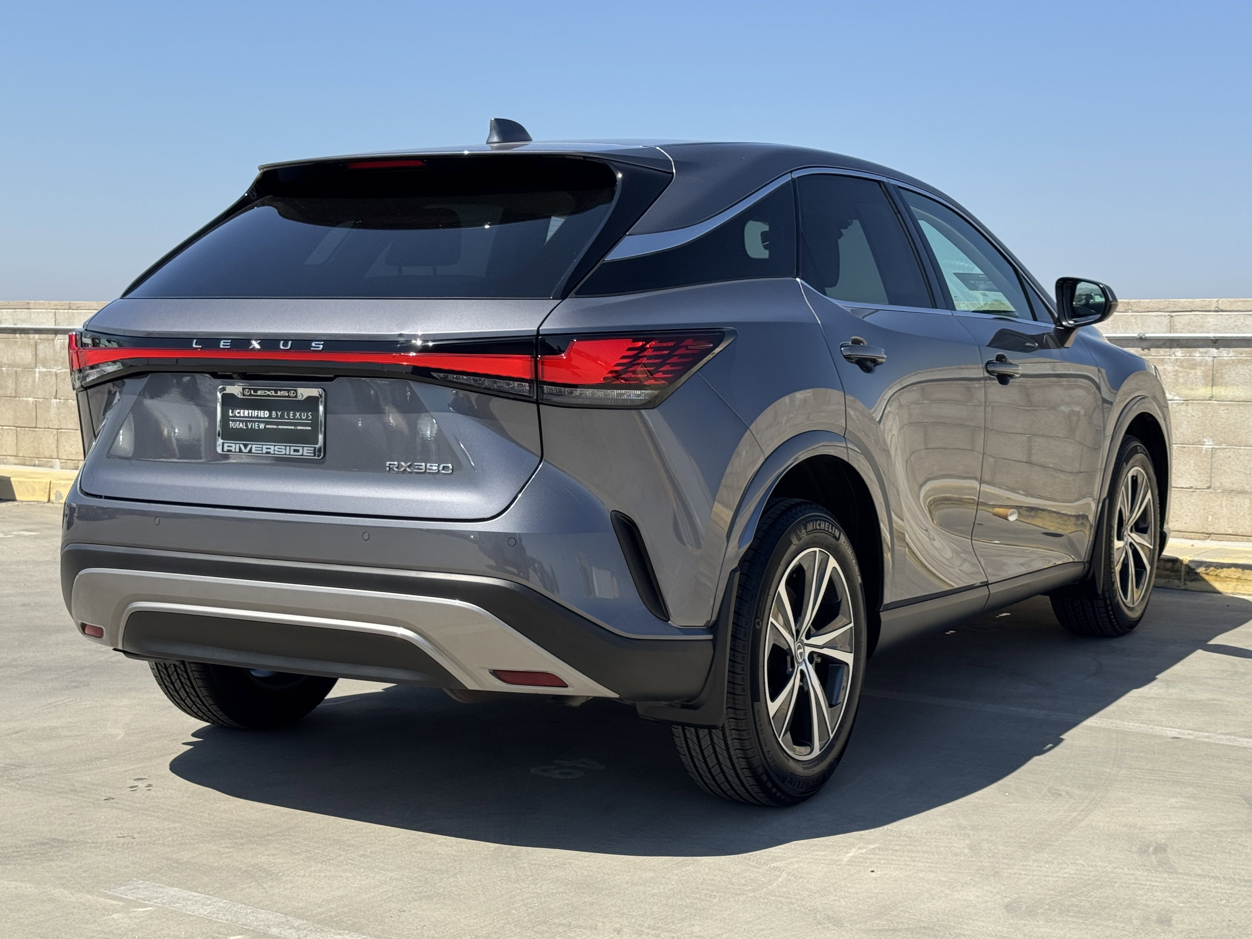 Certified 2023 Lexus RX 350 FWD image 12