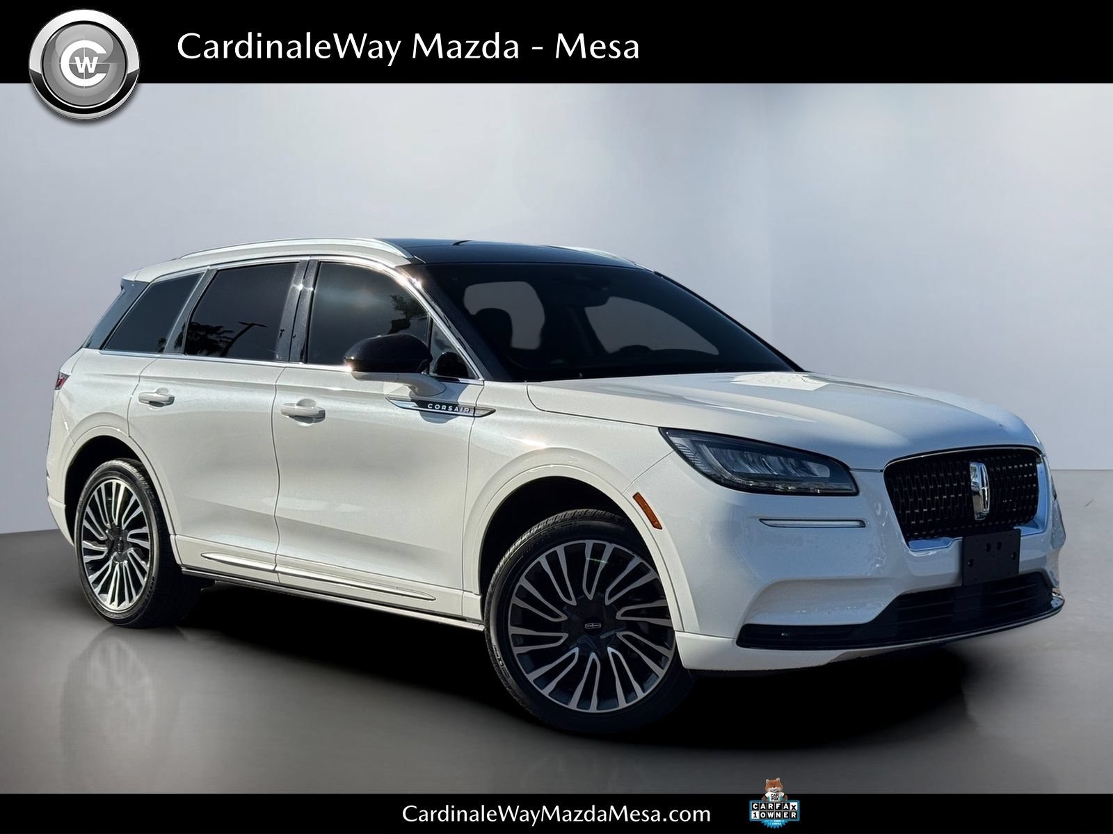 Used 2022 Lincoln Corsair AWD w/ Premium Package image 1