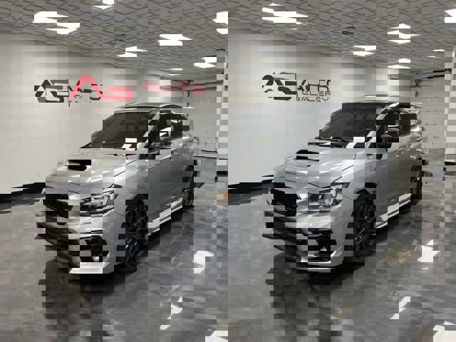 Used 2016 Subaru WRX STI Limited