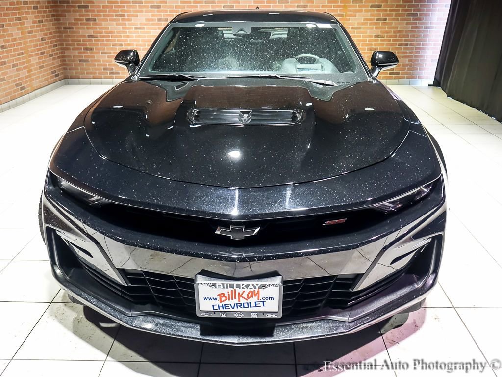 Used 2021 Chevrolet Camaro SS image 6