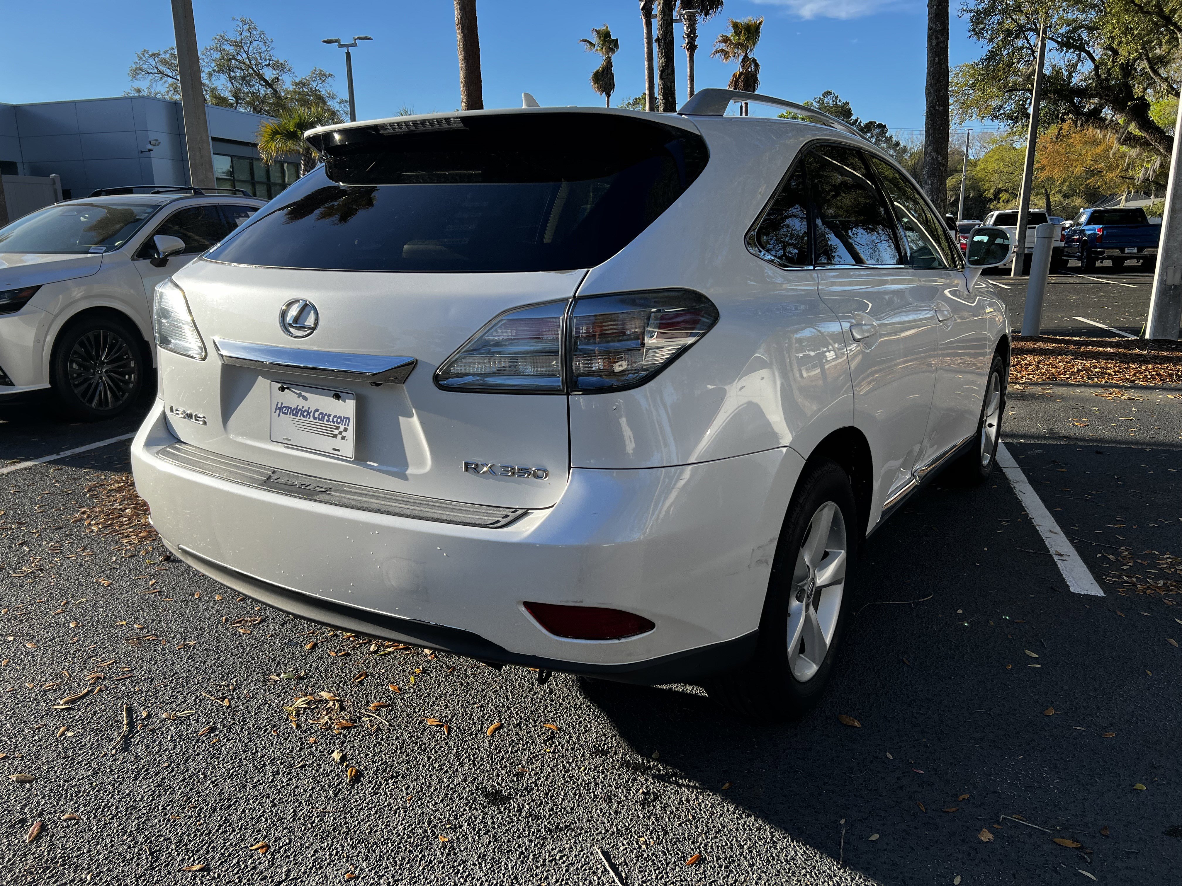 Used 2010 Lexus RX 350 image 9