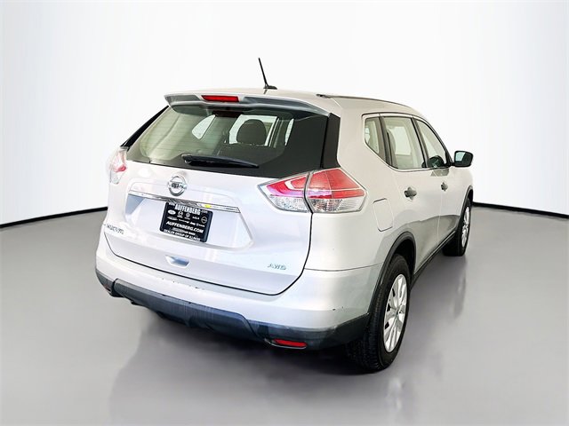 Used 2016 Nissan Rogue S image 7