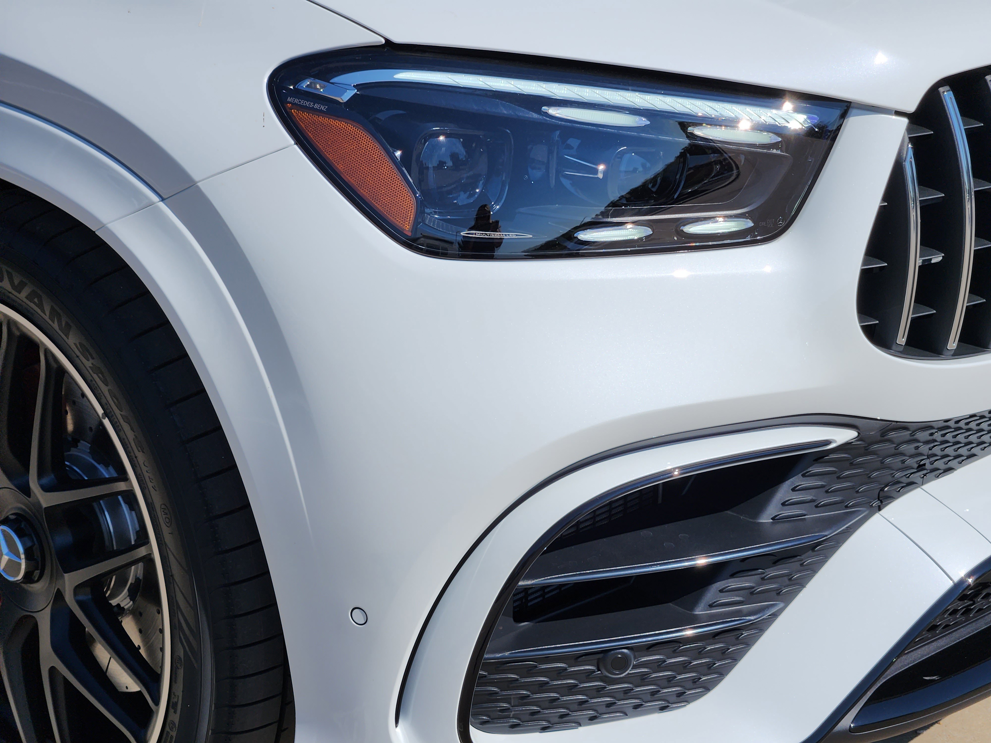New 2026 Mercedes-Benz GLE 63 AMG S image 7