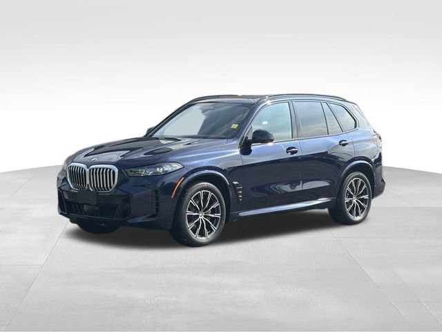 Certified 2026 BMW X5 xDrive40i w/ M Sport Package AWD/4WD image 1