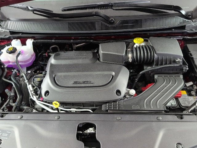 New 2026 Chrysler Pacifica Select image 3