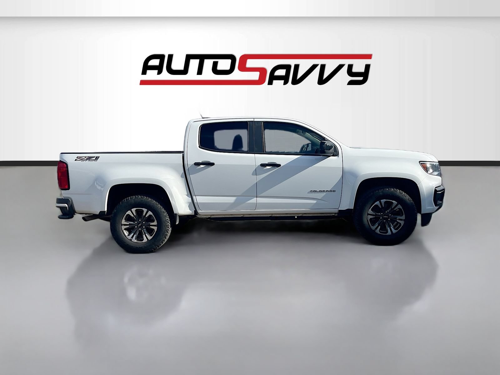 Used 2022 Chevrolet Colorado Z71 AWD/4WD image 8