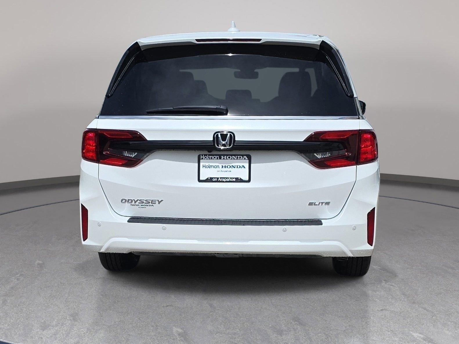 New 2026 Honda Odyssey Elite image 6