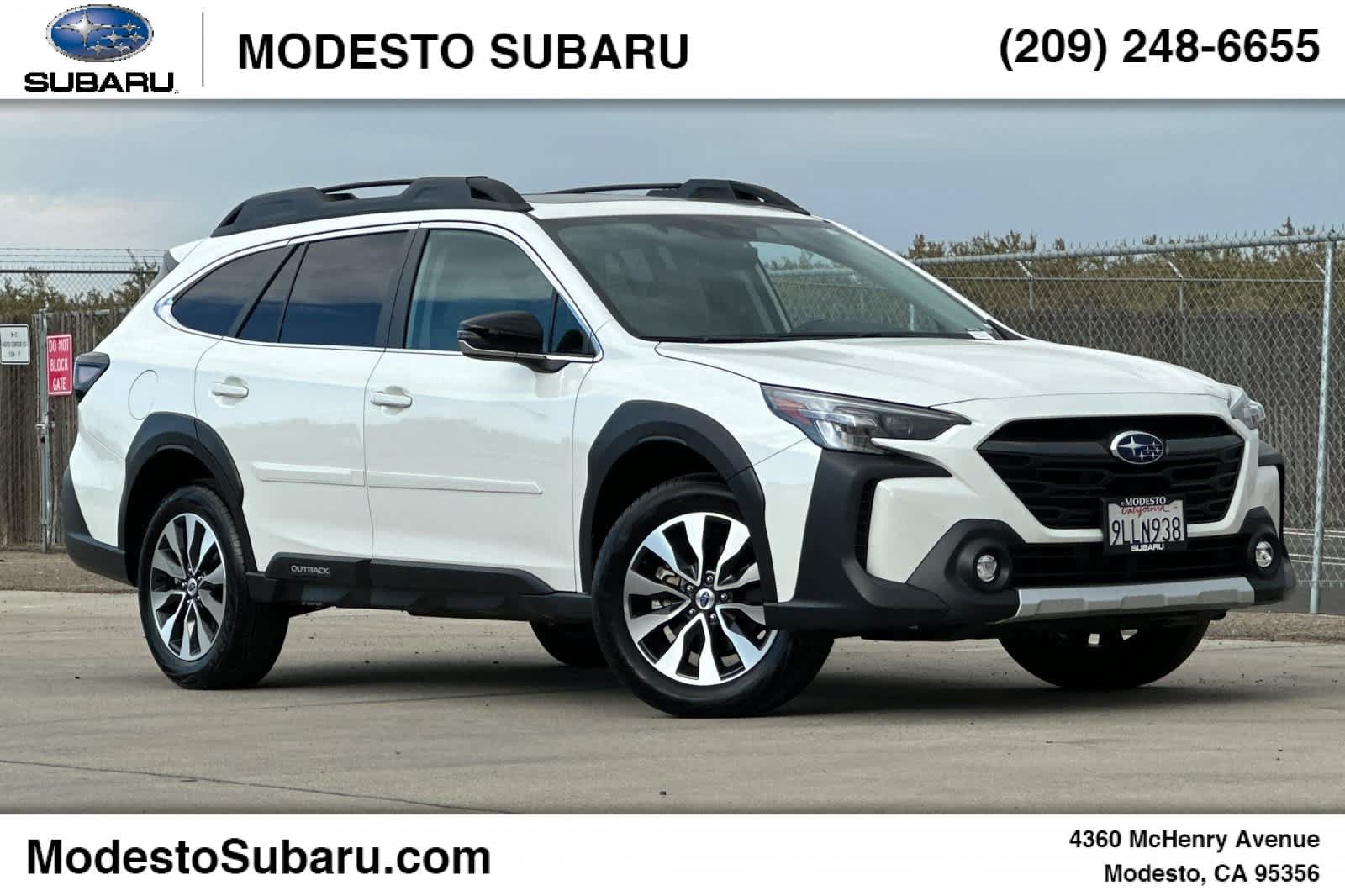 Certified 2024 Subaru Outback Limited XT