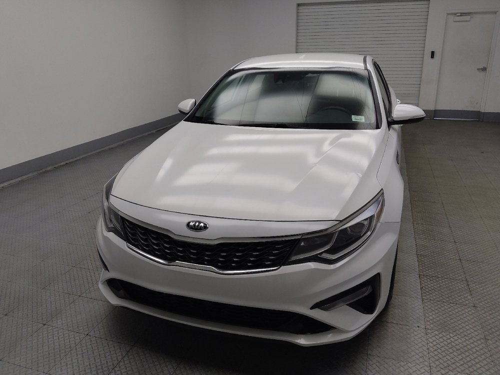Used 2020 Kia Optima LX FWD image 15