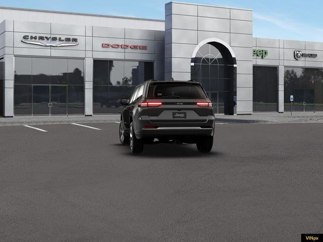 New 2026 Jeep Grand Cherokee Limited image 13