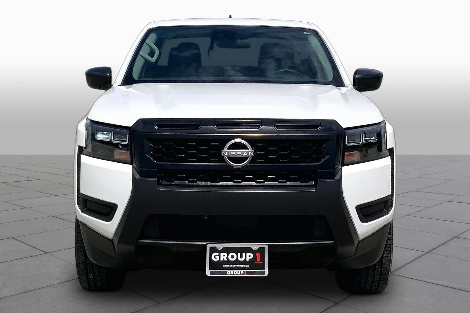 Used 2026 Nissan Frontier S RWD image 4