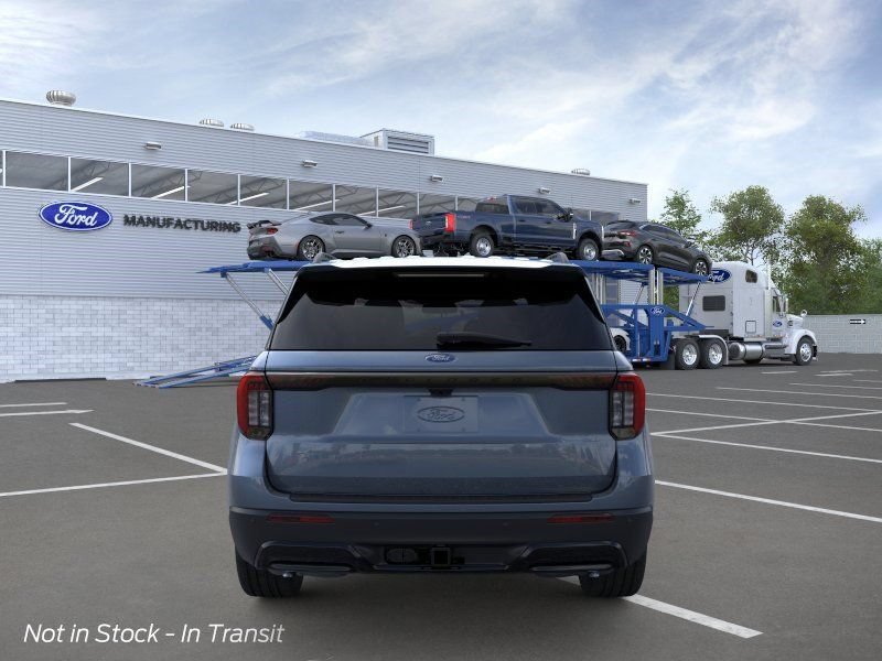 New 2026 Ford Explorer ST-Line RWD image 5