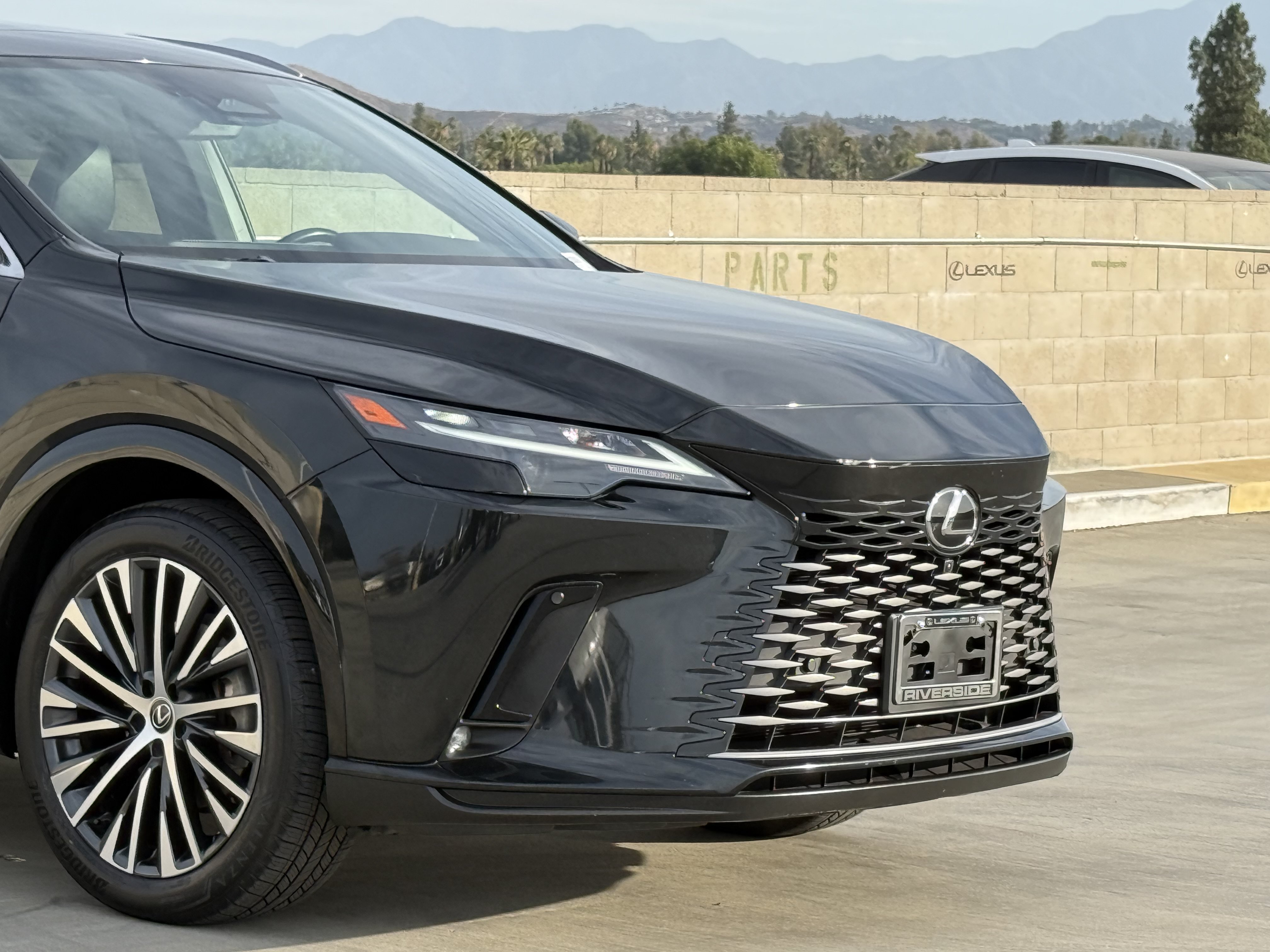Certified 2024 Lexus RX 350 Premium w/ Cold Area Package FWD image 3