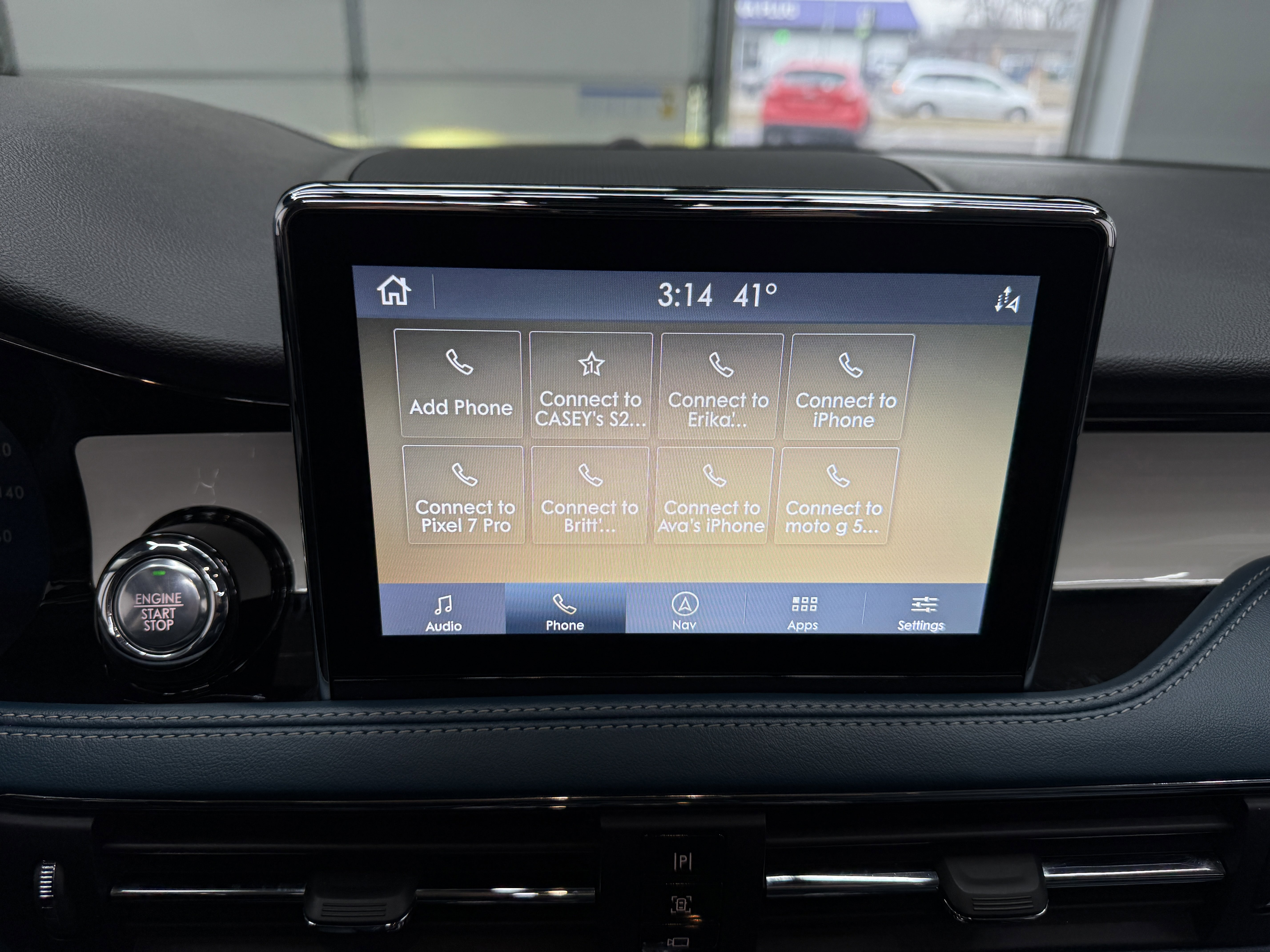 Used 2020 Lincoln Corsair Reserve w/ Equipment Group 202A image 18