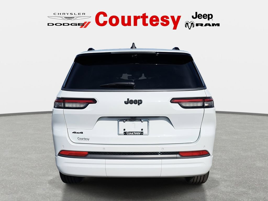 New 2026 Jeep Grand Cherokee L Limited image 3