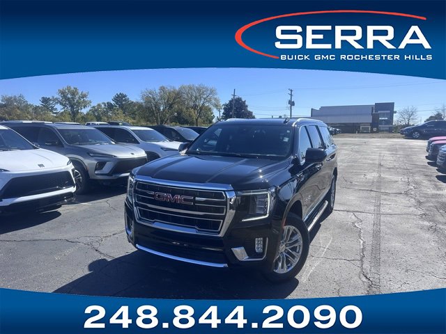 Certified 2023 GMC Yukon XL SLT