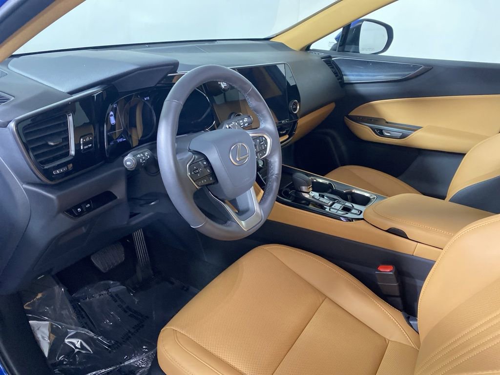 Certified 2026 Lexus NX 350 AWD w/ Accessory Package (2T) image 11