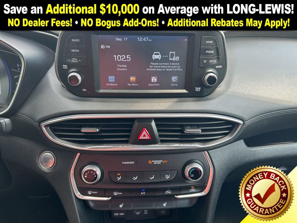 Used 2020 Hyundai Santa Fe SEL image 24