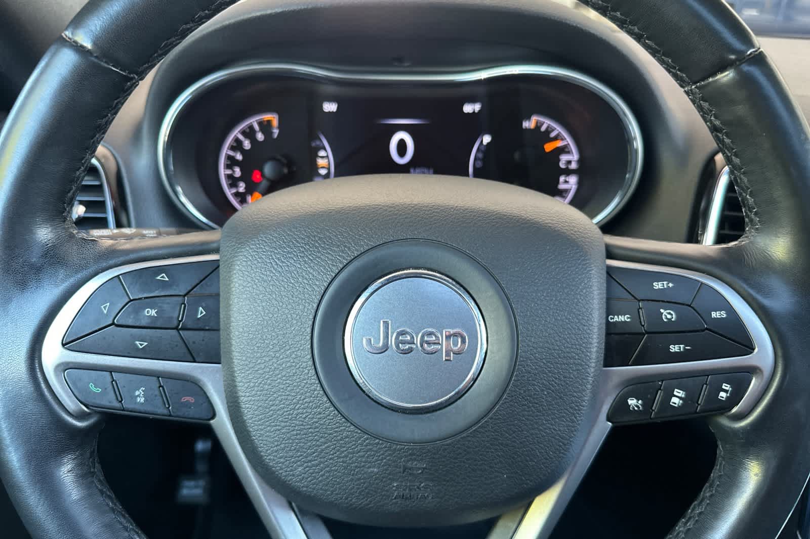 Used 2021 Jeep Grand Cherokee Limited w/ Quick Order Package 28K 80th AWD/4WD image 25