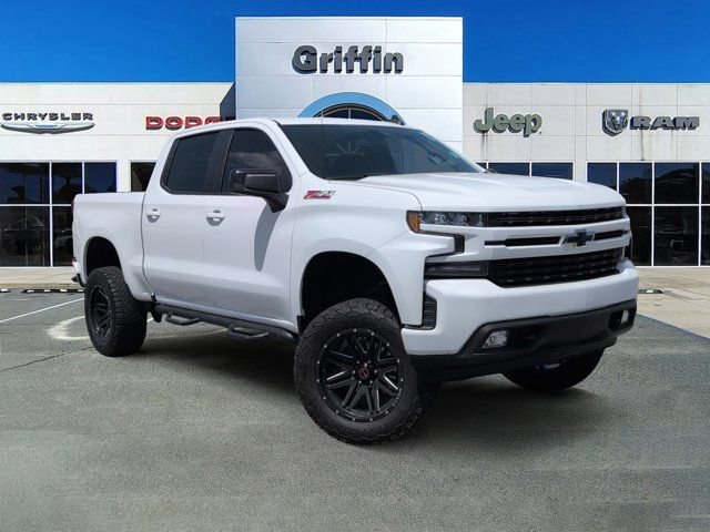 Used 2019 Chevrolet Silverado 1500 RST AWD/4WD image 1