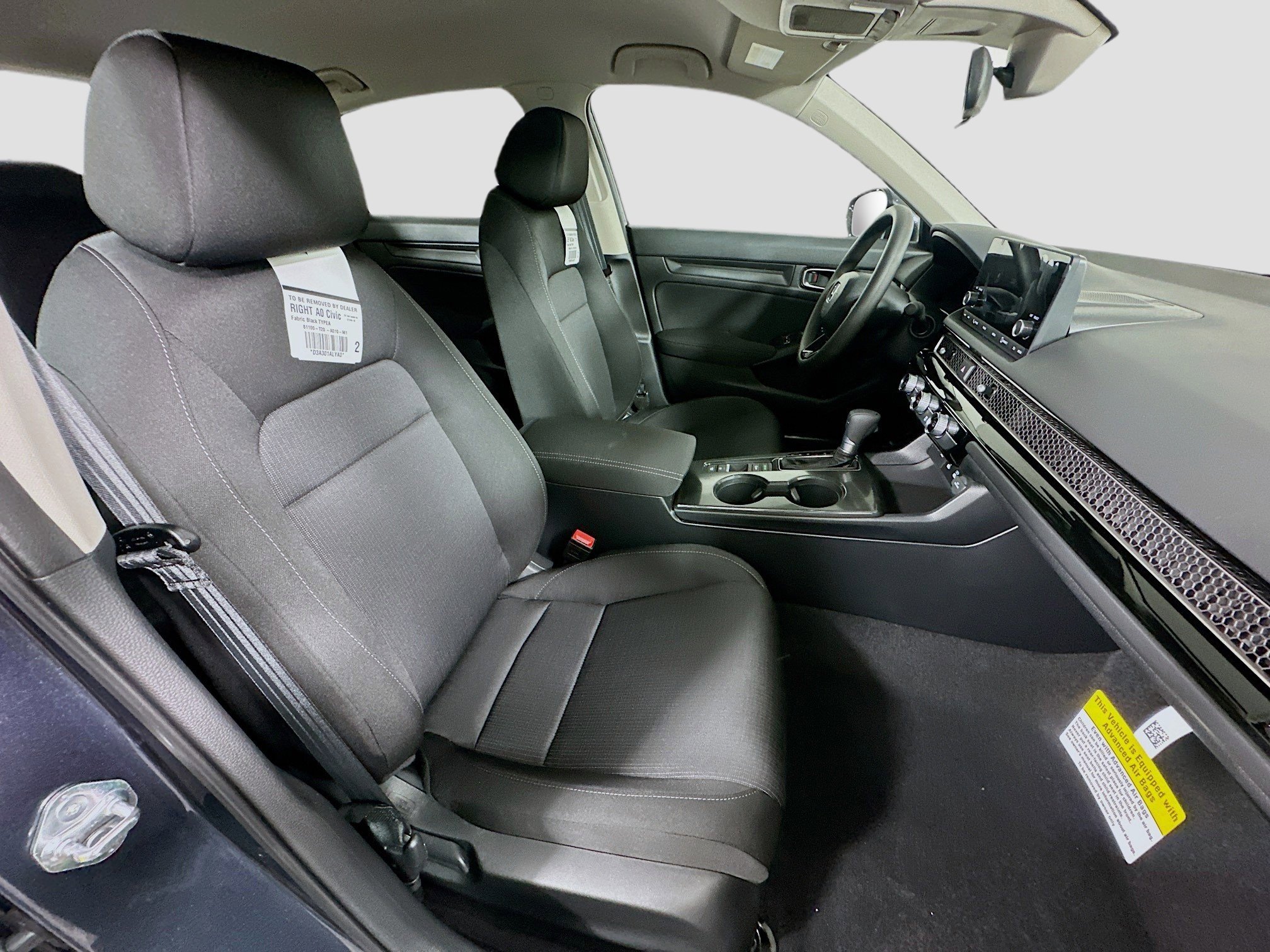 Certified 2025 Honda Civic LX image 19