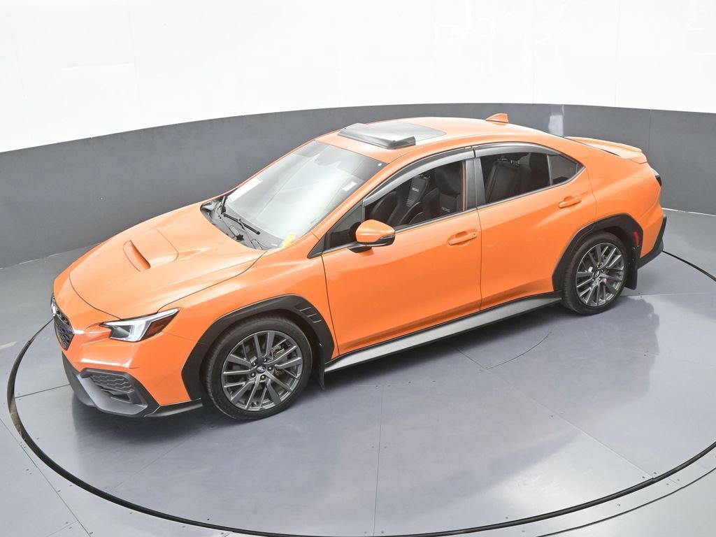 Used 2022 Subaru WRX GT image 47