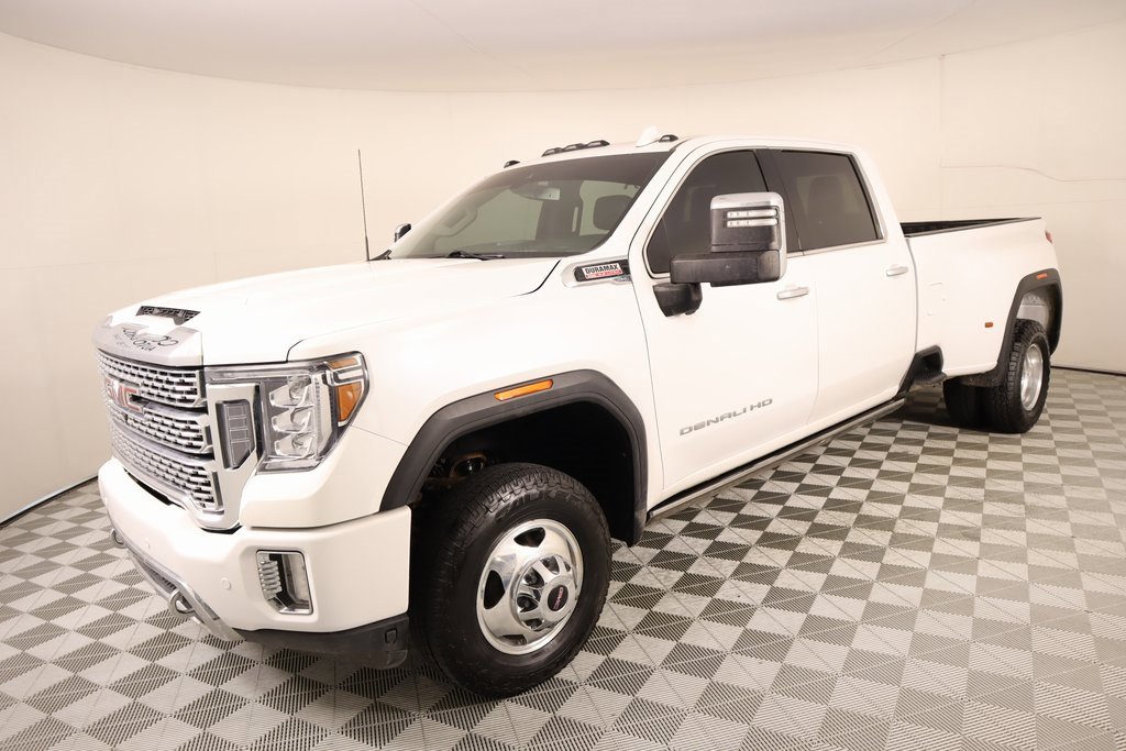 Used 2022 GMC Sierra 3500 Denali