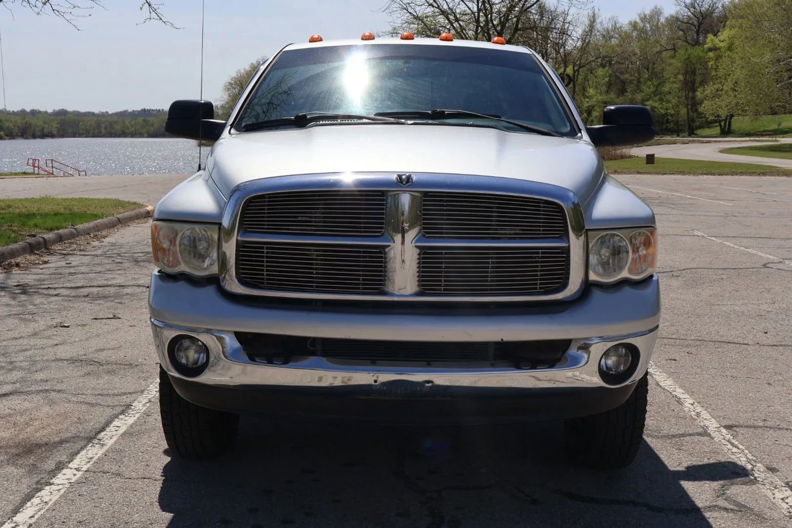 Used 2003 Dodge Ram 3500 Truck ST AWD/4WD image 2