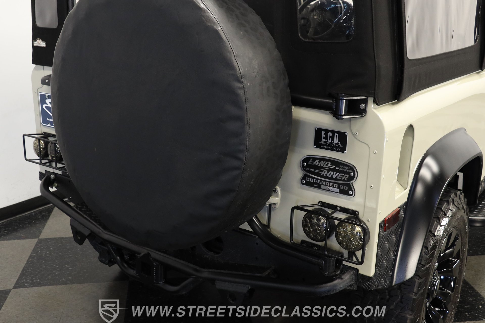 Used 1994 Land Rover Defender 90 image 24